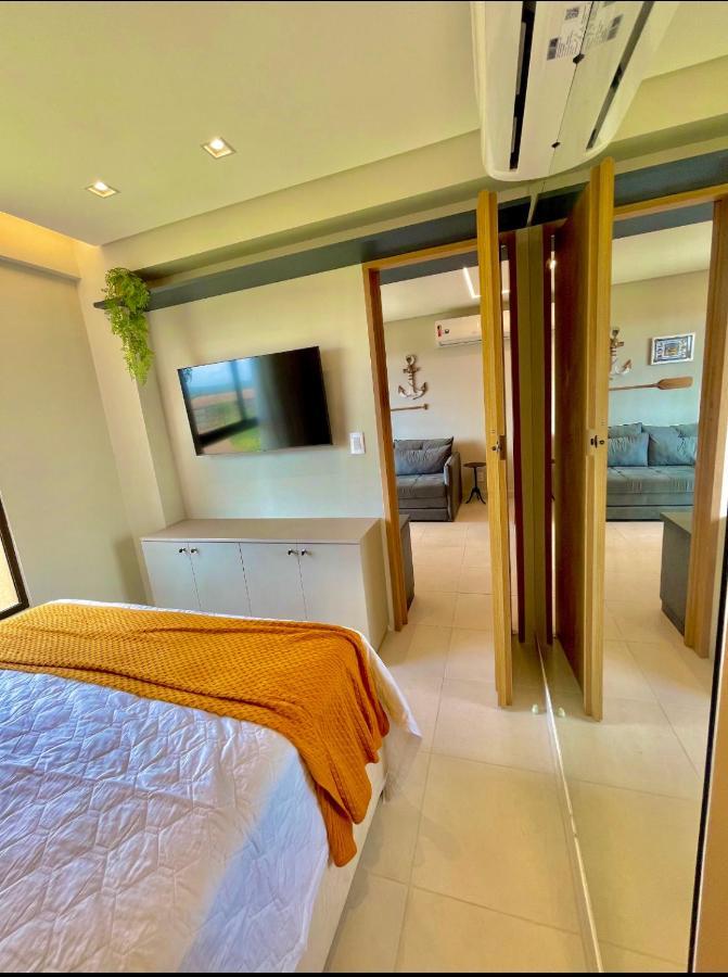 Marenostrum -Vista Mar - Praia Dos Carneiros - Eco Resort- 2 Suites Εξωτερικό φωτογραφία