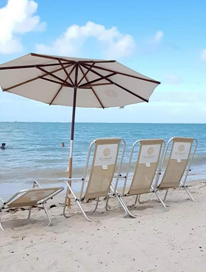 Marenostrum -Vista Mar - Praia Dos Carneiros - Eco Resort- 2 Suites Εξωτερικό φωτογραφία
