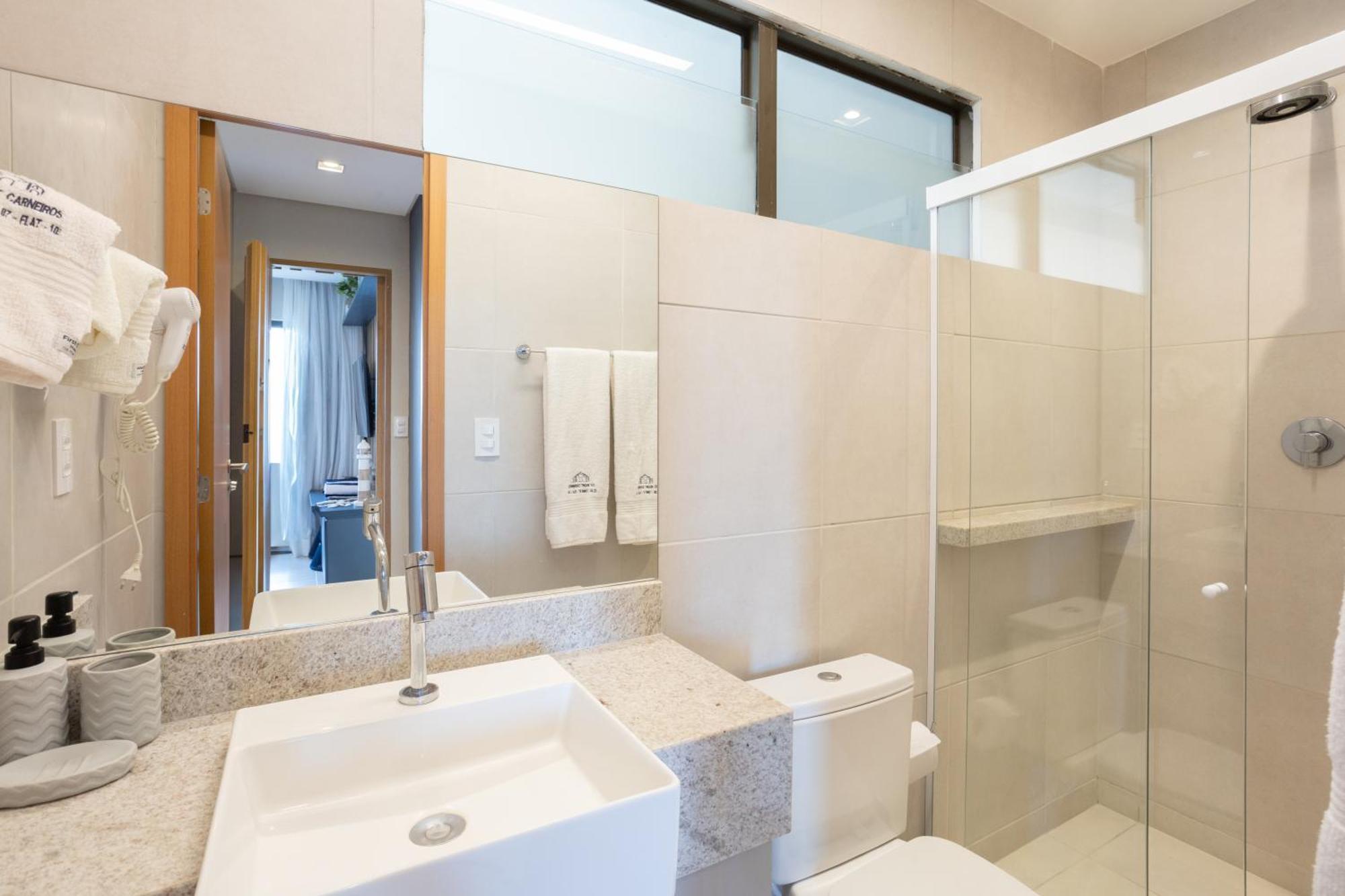 Marenostrum -Vista Mar - Praia Dos Carneiros - Eco Resort- 2 Suites Εξωτερικό φωτογραφία