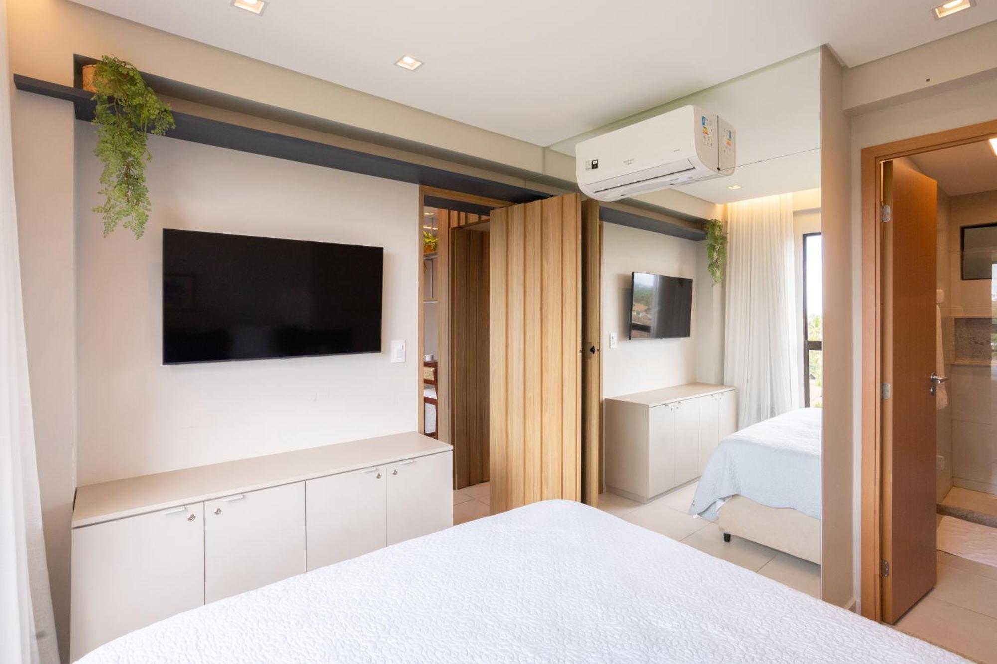 Marenostrum -Vista Mar - Praia Dos Carneiros - Eco Resort- 2 Suites Εξωτερικό φωτογραφία