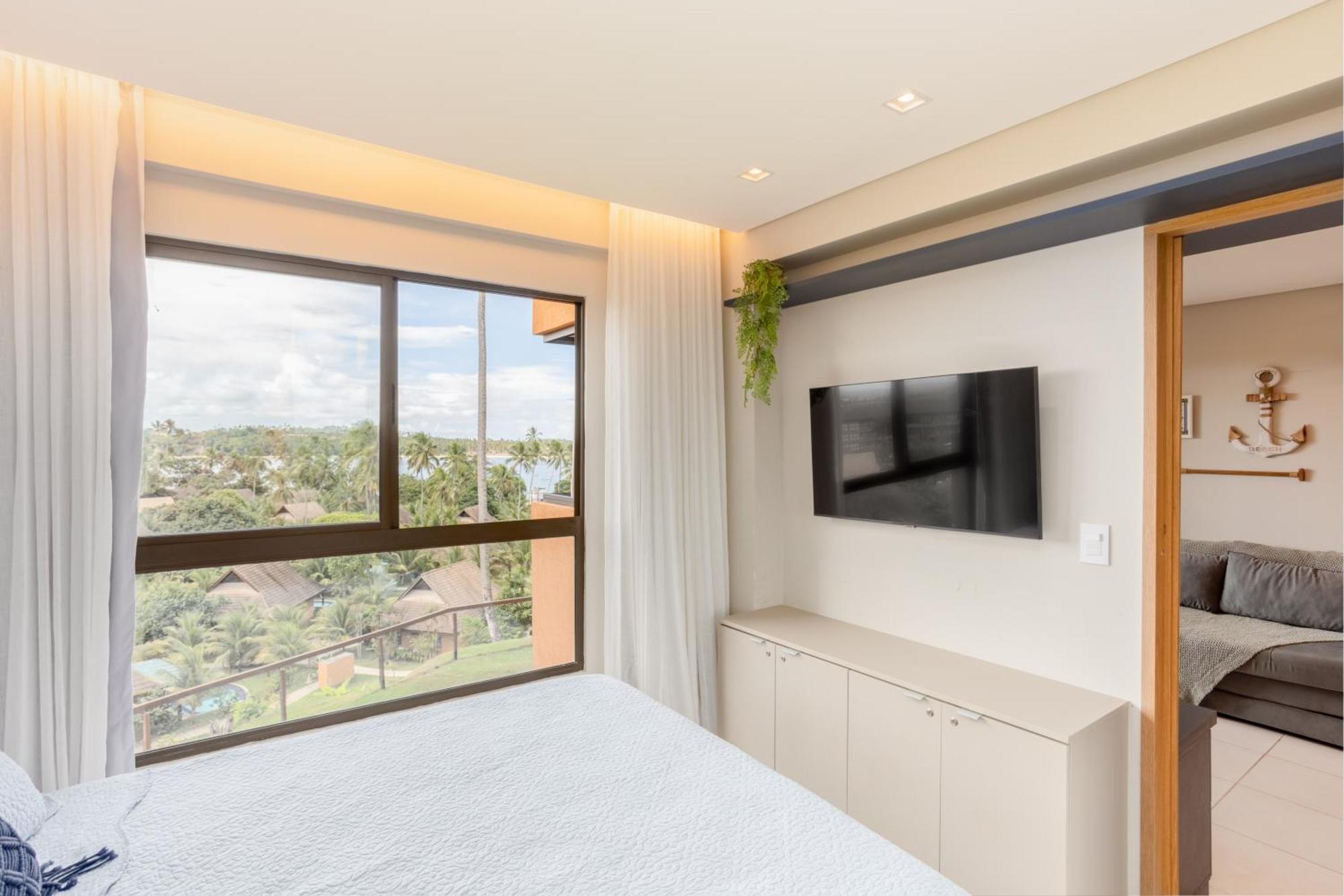 Marenostrum -Vista Mar - Praia Dos Carneiros - Eco Resort- 2 Suites Εξωτερικό φωτογραφία