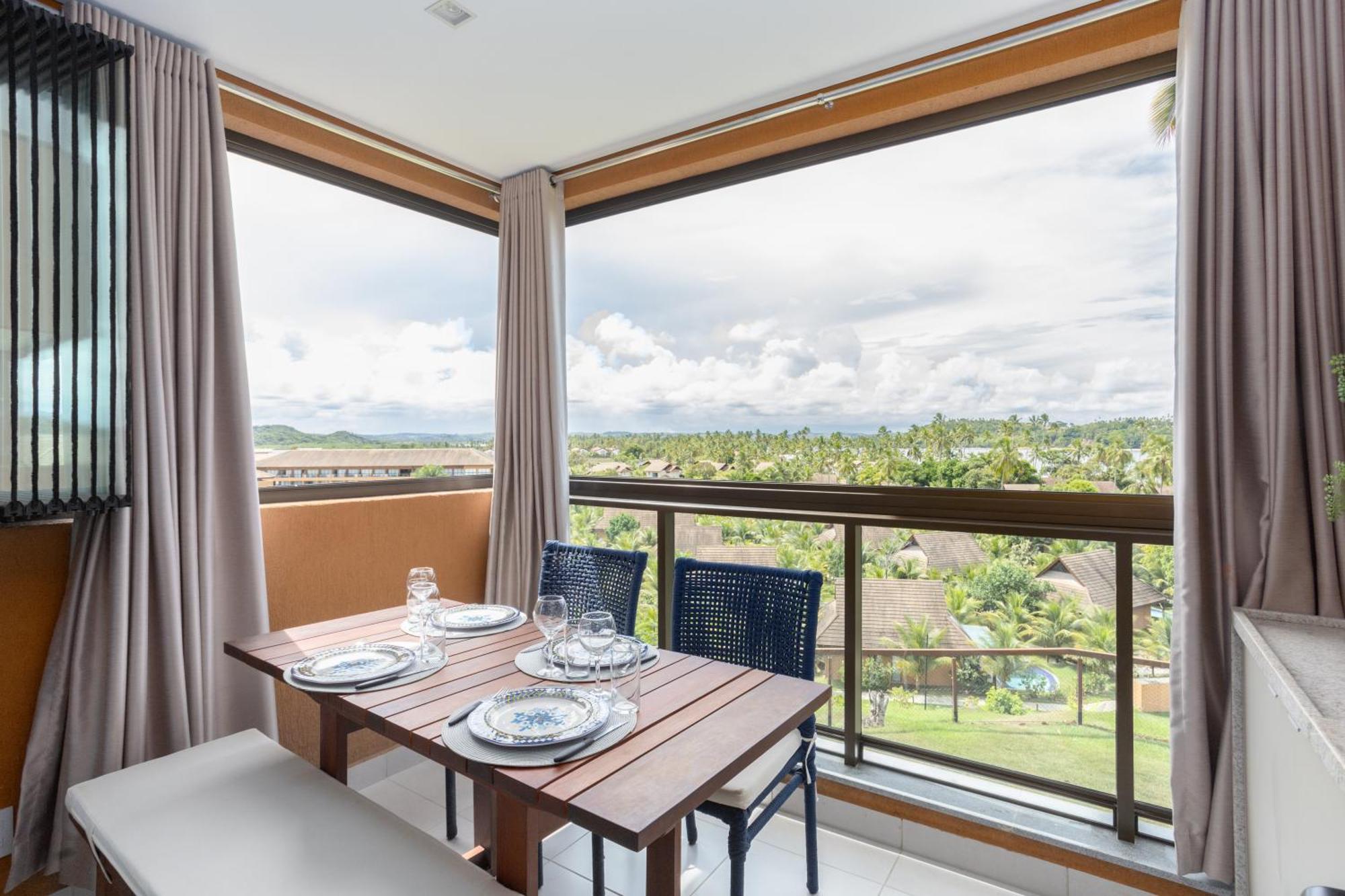 Marenostrum -Vista Mar - Praia Dos Carneiros - Eco Resort- 2 Suites Εξωτερικό φωτογραφία