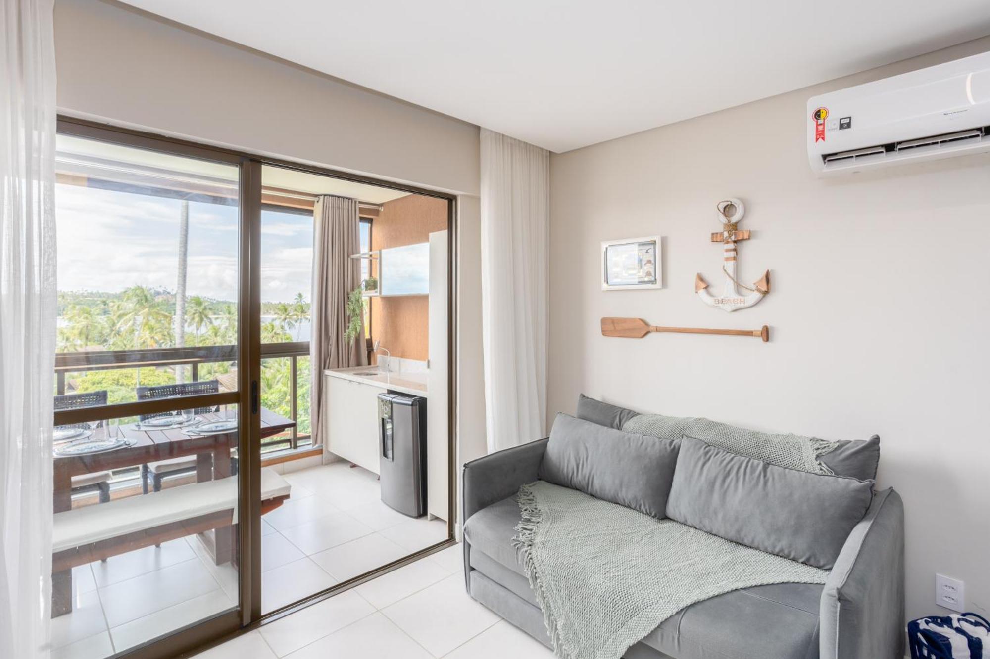 Marenostrum -Vista Mar - Praia Dos Carneiros - Eco Resort- 2 Suites Εξωτερικό φωτογραφία