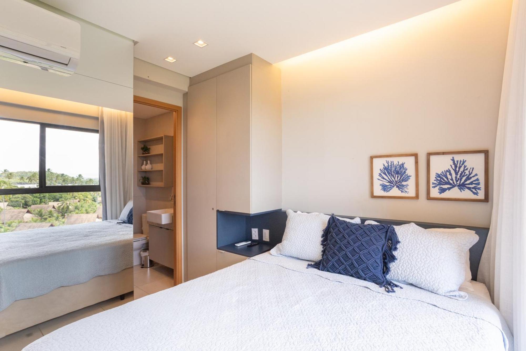 Marenostrum -Vista Mar - Praia Dos Carneiros - Eco Resort- 2 Suites Εξωτερικό φωτογραφία