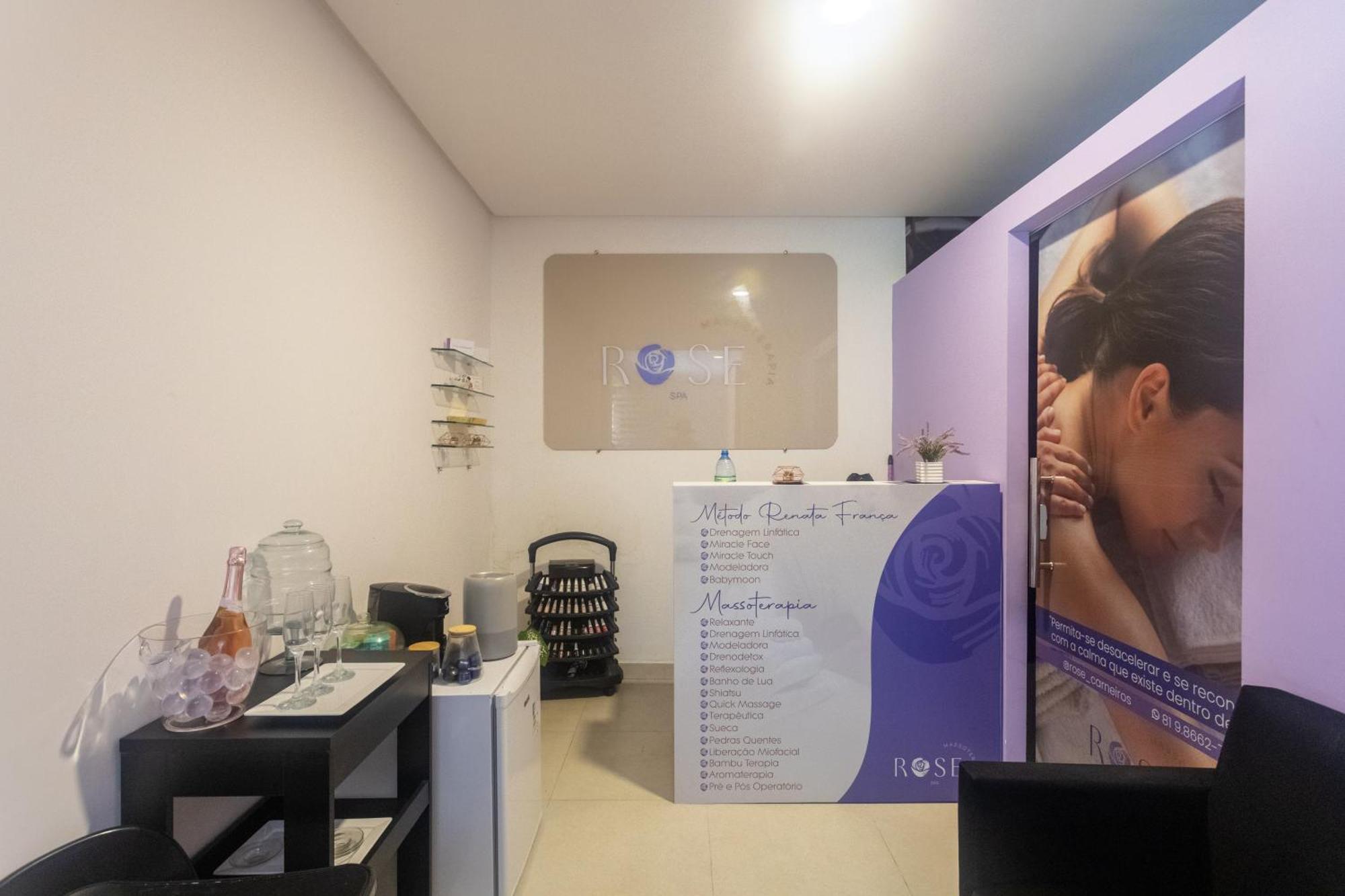 Marenostrum -Vista Mar - Praia Dos Carneiros - Eco Resort- 2 Suites Εξωτερικό φωτογραφία