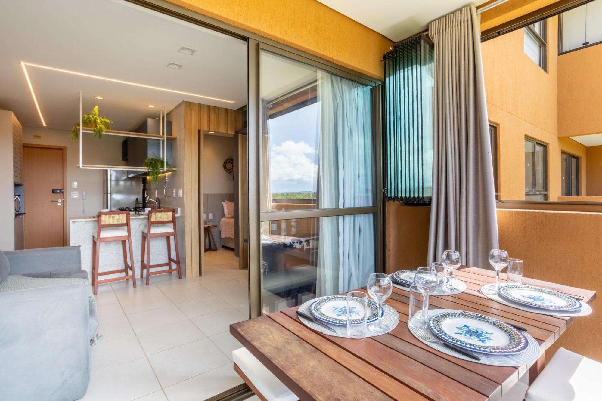 Marenostrum -Vista Mar - Praia Dos Carneiros - Eco Resort- 2 Suites Εξωτερικό φωτογραφία