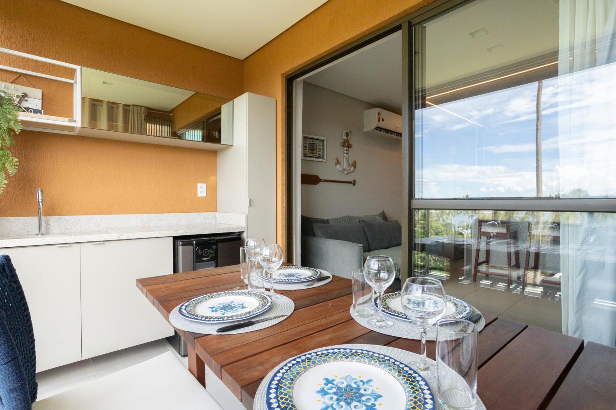 Marenostrum -Vista Mar - Praia Dos Carneiros - Eco Resort- 2 Suites Εξωτερικό φωτογραφία