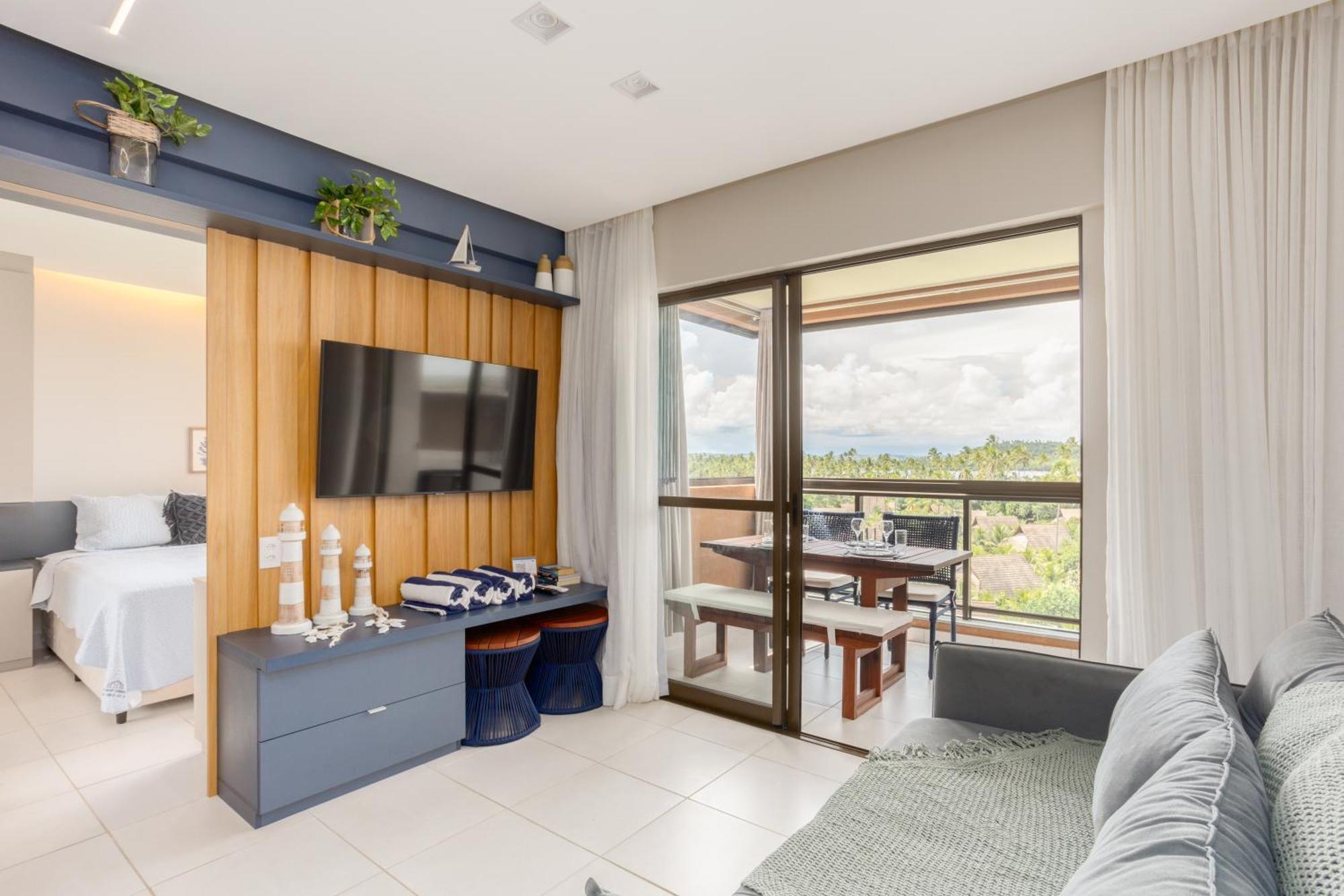 Marenostrum -Vista Mar - Praia Dos Carneiros - Eco Resort- 2 Suites Εξωτερικό φωτογραφία