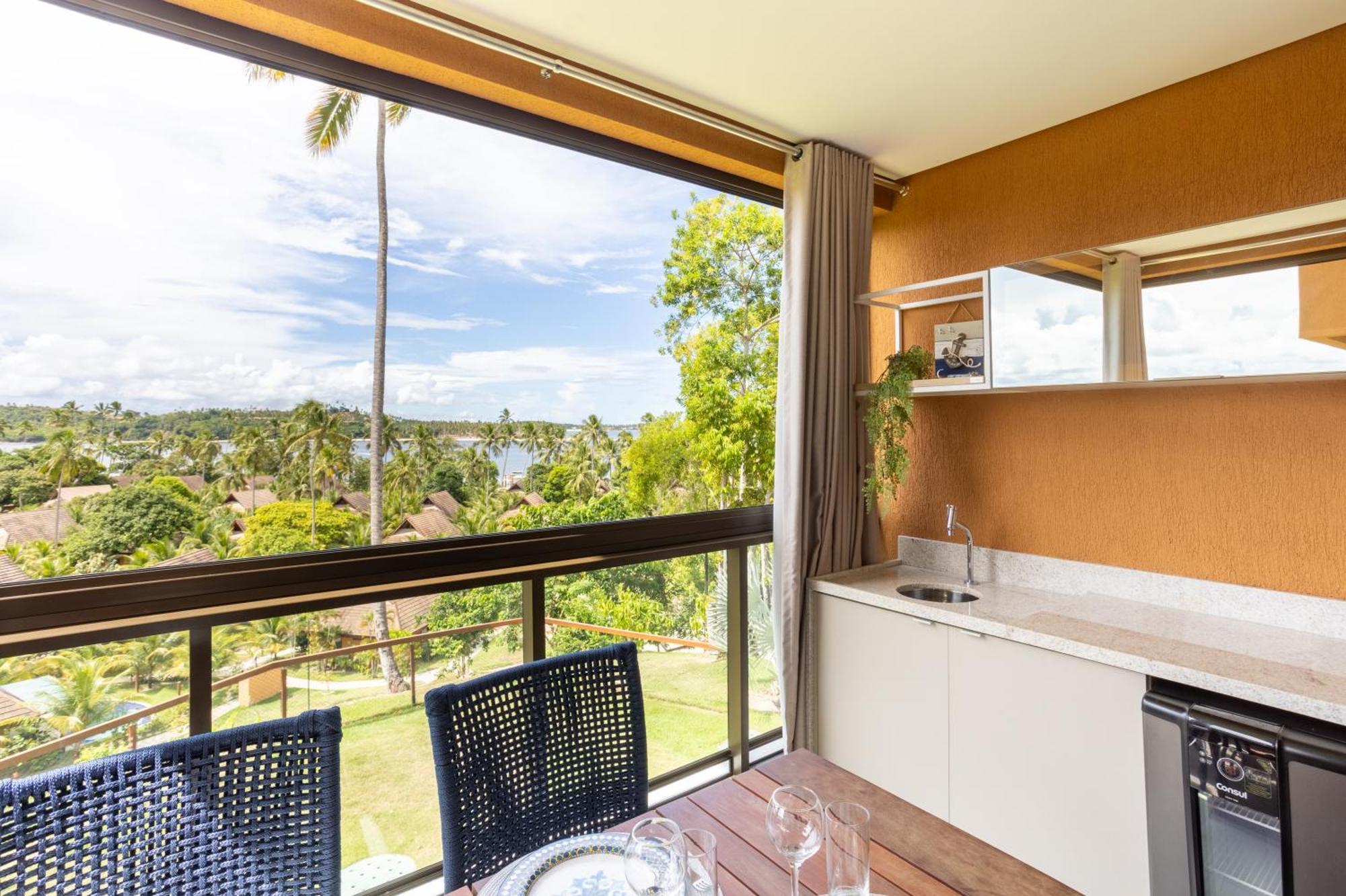 Marenostrum -Vista Mar - Praia Dos Carneiros - Eco Resort- 2 Suites Εξωτερικό φωτογραφία
