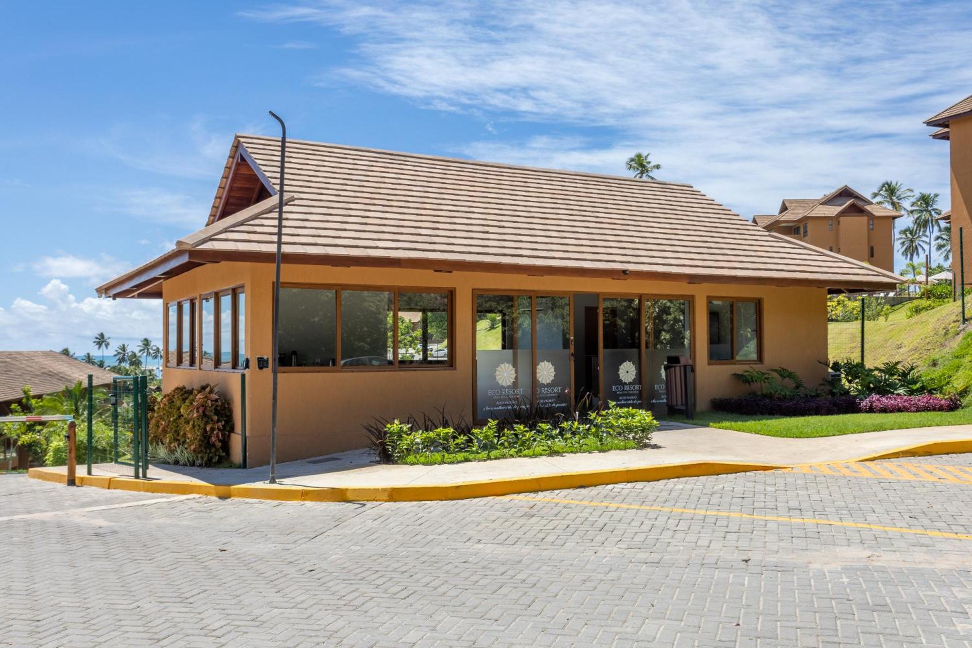 Marenostrum -Vista Mar - Praia Dos Carneiros - Eco Resort- 2 Suites Εξωτερικό φωτογραφία