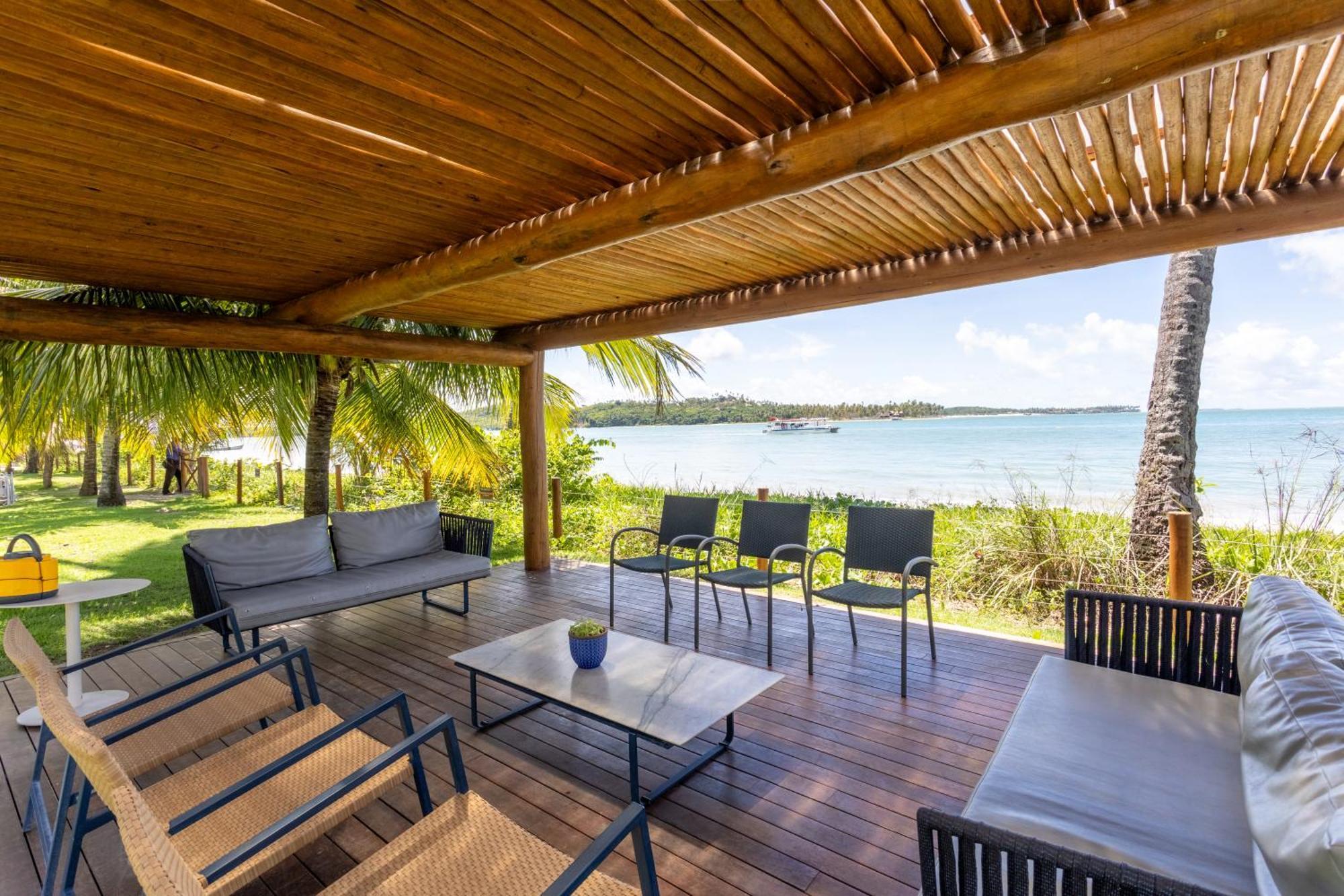 Marenostrum -Vista Mar - Praia Dos Carneiros - Eco Resort- 2 Suites Εξωτερικό φωτογραφία