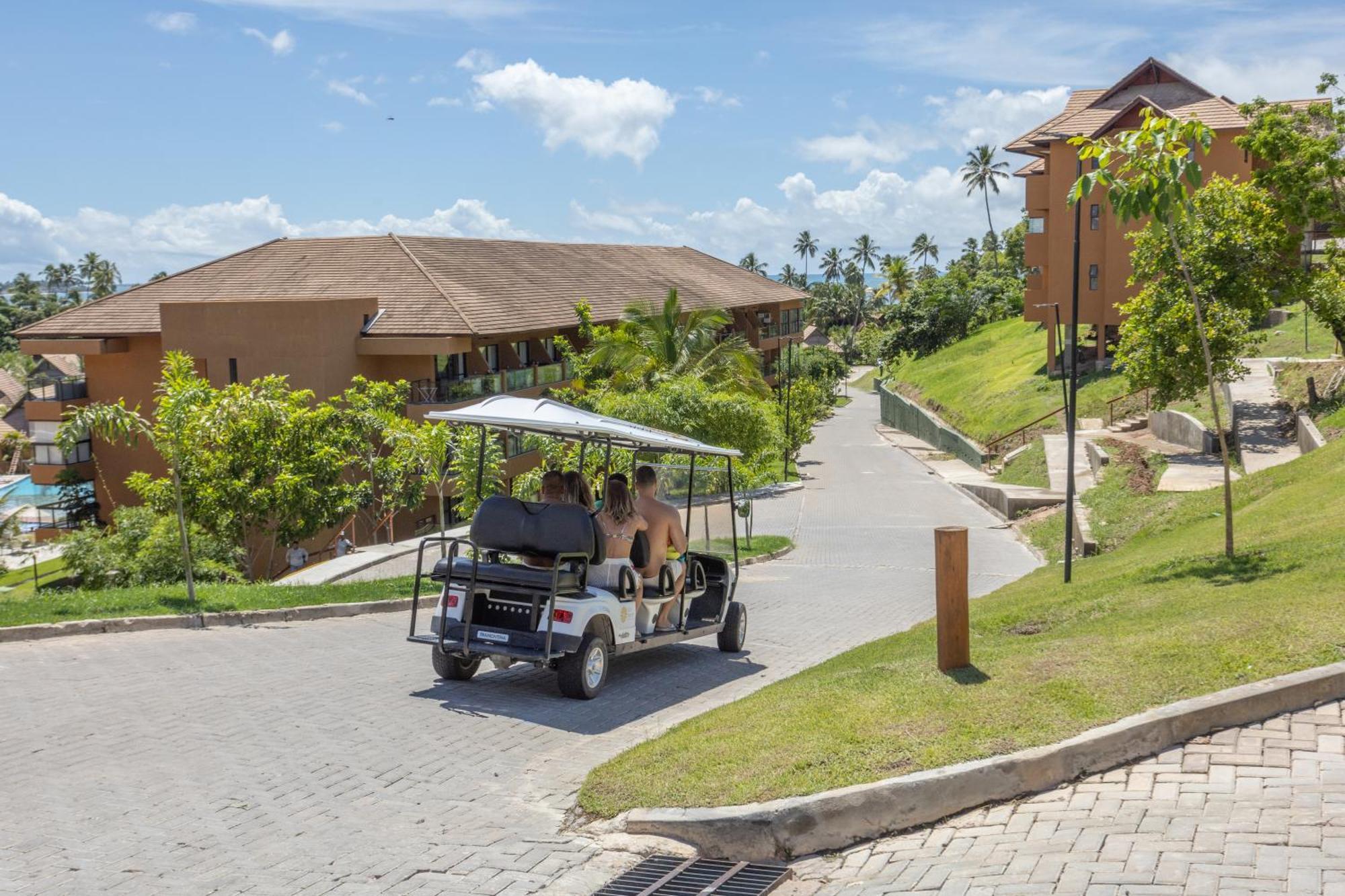 Marenostrum -Vista Mar - Praia Dos Carneiros - Eco Resort- 2 Suites Εξωτερικό φωτογραφία
