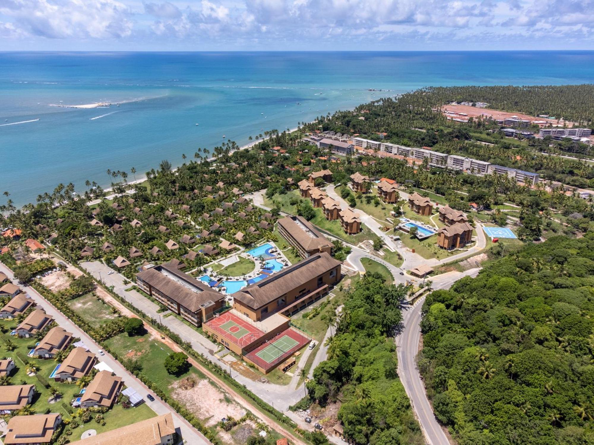 Marenostrum -Vista Mar - Praia Dos Carneiros - Eco Resort- 2 Suites Εξωτερικό φωτογραφία