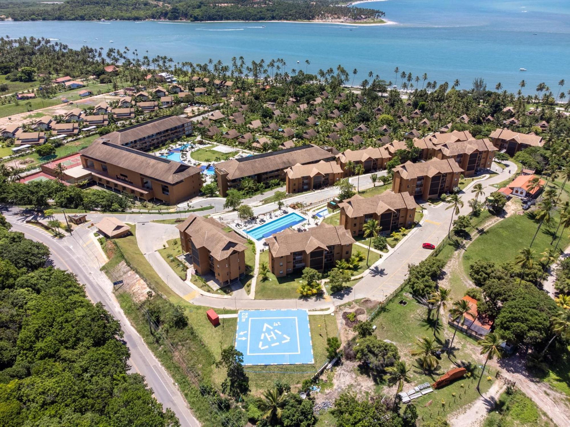 Marenostrum -Vista Mar - Praia Dos Carneiros - Eco Resort- 2 Suites Εξωτερικό φωτογραφία